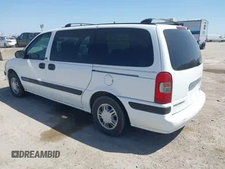 2003 Chevrolet Venture w/Y3G Mobility Pkg with VIN 1GNDX03E43D295547, listed as a IAAI auction lot 41855666 with 249,577 mi miles. Bid and sale history available at carsss.com. Image 3.
