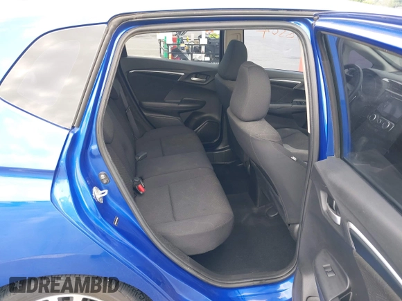 2016 Honda Fit EX z VIN JHMGK5H71GX041650, wystawiony jako IAAI lot #42658304 z przebiegiem 142 904 mil mil oraz . Historia ofert i sprzedaży dostępna na DreamBid. Obrazek 8.