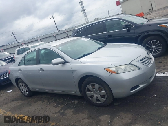 2008 Toyota Camry LE with VIN 4T1BE46K38U251461, listed as a IAAI auction lot 41865742 with 114,165 mi miles. Bid and sale history available at carsss.com. Image 13.