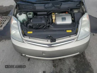 2008 Toyota Prius with VIN JTDKB20U683406781, listed as a Copart auction lot 54894285 with 352,420 mi miles and Salvage Title. Bid and sale history available at DreamBid. Image 11.