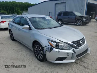 2017 Nissan Altima SR z VIN 1N4AL3AP1HC126537, wystawiony jako Copart lot #56044555 z przebiegiem 125 213 mil mil oraz Czysty tytuł • Clean title. Historia ofert i sprzedaży dostępna na DreamBid. Obrazek 4.