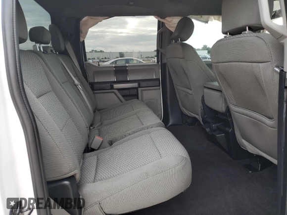 2020 Ford F-150 XL with VIN 1FTEW1CB0LFC75490, listed as a Copart auction lot 75136524 with 72,266 mi miles and Non Repairable. Bid and sale history available at carsss.com. Image 10.