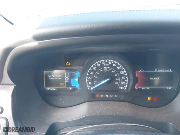 2019 Ford Ranger XL with VIN 1FTER4FH1KLA05404, listed as a IAAI auction lot 41657266 with 102,356 mi miles. Bid and sale history available at carsss.com. Image 7.