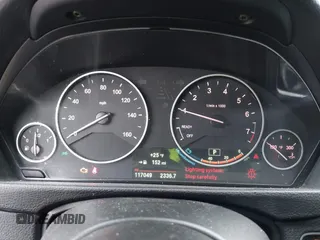 2018 BMW 3 Series 330i xDrive with VIN WBA8D9C59JA012658, listed as a IAAI auction lot 41523677 with 117,049 mi miles and . Bid and sale history available at DreamBid. Image 15.