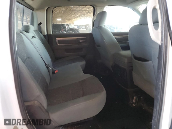 2016 Ram 1500 Big Horn с VIN 1C6RR7LM0GS145212, выставлен на аукционе Copart как лот 58870575 с пробегом 214 278 миль миль и Чистый • Clean title. История ставок и продаж доступна на DreamBid. Изображение 10.