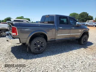 2016 Ram 2500 Laramie with VIN 3C6UR5FL3GG296988, listed as a Copart auction lot 57460535 with 150,161 mi miles and Salvage title. Bid and sale history available at DreamBid. Image 3.