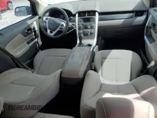 2014 Ford Edge SE z VIN 2FMDK3GC6EBA02608, wystawiony jako Copart lot #61300425 z przebiegiem 139 764 mil mil oraz Szkoda całkowita • Salvage title. Historia ofert i sprzedaży dostępna na DreamBid. Obrazek 8.