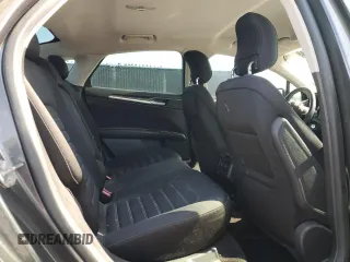 2015 Ford Fusion SE z VIN 3FA6P0HDXFR108055, wystawiony jako Copart lot #54801165 z przebiegiem 99 728 mil mil oraz Szkoda całkowita • Salvage title. Historia ofert i sprzedaży dostępna na DreamBid. Obrazek 10.