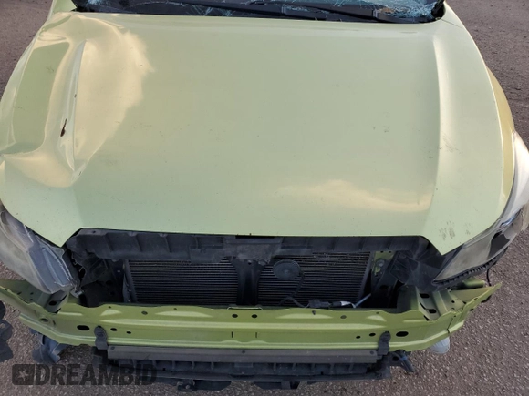 2015 Subaru Crosstrek with VIN JF2GPBCC9FH212063, listed as a Copart auction lot 81470264 with Not provided miles and Salvage title. Bid and sale history available at DreamBid. Image 11.