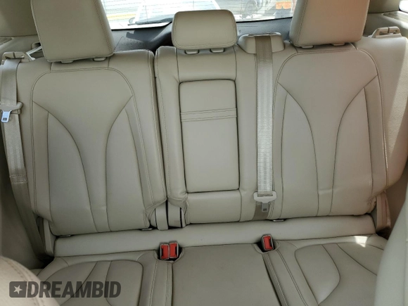 2017 Lincoln MKC Premiere with VIN 5LMCJ1C93HUL50200, listed as a Copart auction lot 57806495 with 78,059 mi miles and Salvage title. Bid and sale history available at DreamBid. Image 10.