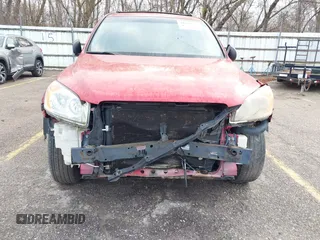 2011 Toyota RAV4 with VIN 2T3BF4DV3BW163177, listed as a IAAI auction lot 40788392 with 165,560 mi miles. Bid and sale history available at carsss.com. Image 6.