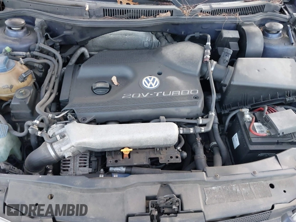 2002 Volkswagen GTI z VIN 9BWDE61J524008111, wystawiony jako IAAI lot #40754934 z przebiegiem 207 682 mil mil oraz . Historia ofert i sprzedaży dostępna na DreamBid. Obrazek 10.