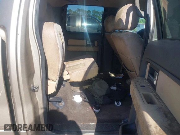 2012 Ford F-150 XL z VIN 1FTFW1CF6CFC30688, wystawiony jako IAAI lot #42081195 z przebiegiem Nie podano mil oraz . Historia ofert i sprzedaży dostępna na DreamBid. Obrazek 8.