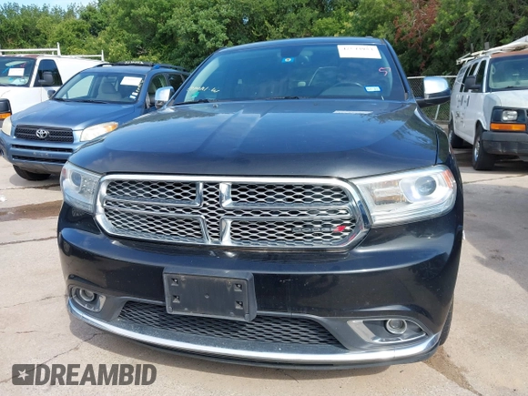2015 Dodge Durango SXT with VIN 1C4RDHAG3FC127841, listed as a IAAI auction lot 42693953 with 214,854 mi miles and . Bid and sale history available at DreamBid. Image 12.