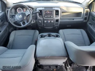 2014 Ram 2500 Tradesman with VIN 3C6TR5CT7EG134827, listed as a Copart auction lot 87057094 with 150,636 mi miles and Salvage Title. Bid and sale history available at carsss.com. Image 8.