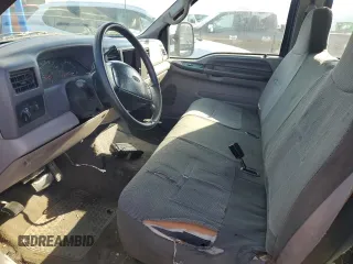 1999 Ford F-250 XL с VIN 1FTNW20S1XEC59482, выставлен на аукционе Copart как лот 82461864 с пробегом 185 962 миль миль и Чистый • Clean title. История ставок и продаж доступна на DreamBid. Изображение 7.