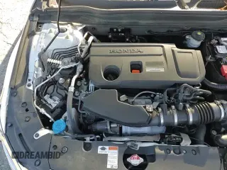 2020 Honda Accord EX-L with VIN 1HGCV2F51LA018200, listed as a Copart auction lot 70089765 with 66,583 mi miles and Salvage title. Bid and sale history available at DreamBid. Image 13.