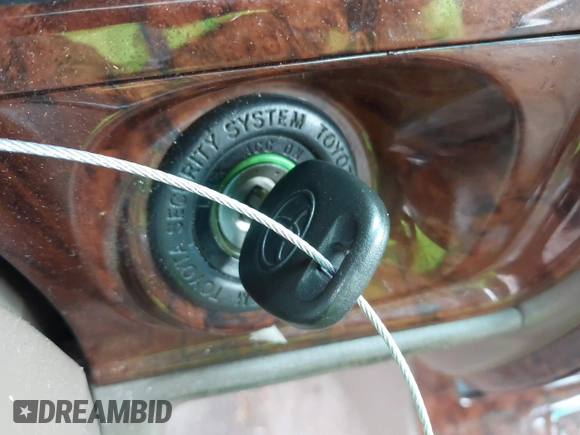 1999 Toyota 4Runner Limited с VIN JT3HN87R6X0222239, выставлен на аукционе IAAI как лот 42363652 с пробегом 265 619 миль миль и . История ставок и продаж доступна на DreamBid. Изображение 11.