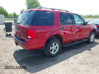 2004 Ford Explorer XLT с VIN 1FMZU73W54UB70532, выставлен на аукционе IAAI как лот 42282641 с пробегом 92 492 миль миль и . История ставок и продаж доступна на DreamBid. Изображение 4.