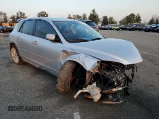 2008 Mazda 3 Mazdaspeed3 GT z VIN JM1BK34M981856937, wystawiony jako Copart lot #43477045 z przebiegiem Nie podano mil oraz Szkoda całkowita • Salvage title. Historia ofert i sprzedaży dostępna na DreamBid. Obrazek 4.