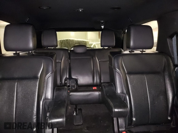2020 Ford Expedition Max XLT с VIN 1FMJK1JT7LEA86472, выставлен на аукционе Copart как лот 49908095 с пробегом 138 417 миль миль и Списание • Salvage title. История ставок и продаж доступна на DreamBid. Изображение 10.