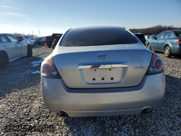 2010 Nissan Altima 2.5 SL with VIN 1N4AL2AP2AC174838, listed as a Copart auction lot 87755845 with 0 mi miles and Salvage Title. Bid and sale history available at carsss.com. Image 6.
