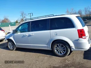 2019 Dodge Grand Caravan SXT with VIN 2C4RDGCG3KR752667, listed as a IAAI auction lot 41685273 with 171,352 mi miles and . Bid and sale history available at DreamBid. Image 14.