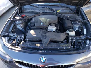2016 BMW 3 Series GT 328i xDrive with VIN WBA8Z5C57GG500832, listed as a Copart auction lot 38520953 with 64,054 mi miles. Bid and sale history available at carsss.com. Image 11.