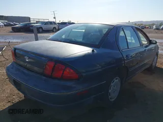 1995 Chevrolet Lumina with VIN 2G1WL52M6S9296674, listed as a IAAI auction lot 41830589 with 105,473 mi miles and . Bid and sale history available at DreamBid. Image 3.