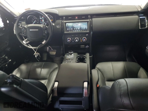 2019 Land Rover Discovery SE with VIN SALRG2RVXKA094424, listed as a Copart auction lot 62626154 with 54,869 mi miles and Salvage Title. Bid and sale history available at carsss.com. Image 8.