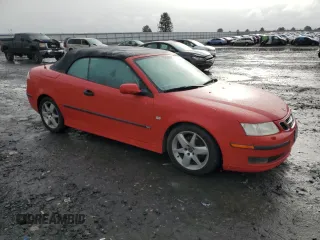2004 Saab 9-3 Arc z VIN YS3FD79Y146001072, wystawiony jako Copart lot #86761094 z przebiegiem 120 690 mil mil oraz Szkody całkowita. Historia ofert i sprzedaży dostępna na DreamBid. Obrazek 4.