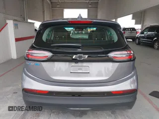 2023 Chevrolet Bolt EV 1LT with VIN 1G1FW6S05P4136788, listed as a IAAI auction lot 42366716 with 18,378 mi miles and . Bid and sale history available at DreamBid. Image 16.