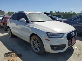 2015 Audi Q3 Premium Plus z VIN WA1EFCFS6FR012070, wystawiony jako Copart lot #58174205 z przebiegiem 158 918 mil mil oraz Czysty tytuł • Clean title. Historia ofert i sprzedaży dostępna na DreamBid. Obrazek 4.