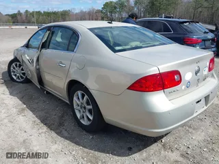 2008 Buick Lucerne CXL with VIN 1G4HD57258U137088, listed as a IAAI auction lot 41720097 with 157,247 mi miles. Bid and sale history available at carsss.com. Image 3.