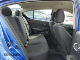 2012 Nissan Versa SL with VIN 3N1CN7AP8CL833896, listed as a Copart auction lot 51258795 with 125,439 mi miles and Clean Title. Bid and sale history available at carsss.com. Image 10.