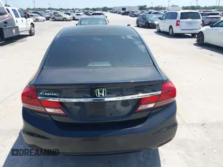 2013 Honda Civic LX with VIN 19XFB2F56DE077181, listed as a IAAI auction lot 42121707 with 159,899 mi miles and . Bid and sale history available at DreamBid. Image 16.