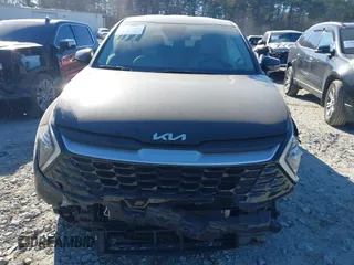 2023 Kia Sportage EX with VIN 5XYK33AF1PG091627, listed as a IAAI auction lot 41178368 with 53,888 mi miles and . Bid and sale history available at carsss.com. Image 12.