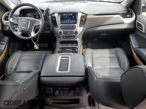 2020 GMC Yukon XL Denali with VIN 1GKS2HKJ6LR303991, listed as a Copart auction lot 51335235 with 31,280 mi miles and Salvage Title. Bid and sale history available at carsss.com. Image 8.