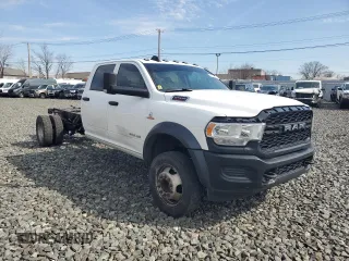 2019 Ram 5500 Tradesman with VIN 3C7WRNFL5KG683782, listed as a Copart auction lot 51188925 with 95,011 mi miles and Clean Title. Bid and sale history available at carsss.com. Image 4.