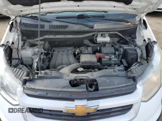 2016 Chevrolet City Express Cargo LT z VIN 3N63M0ZN4GK691601, wystawiony jako Copart lot #52363455 z przebiegiem 119 592 mil mil oraz Szkody całkowita. Historia ofert i sprzedaży dostępna na DreamBid. Obrazek 12.