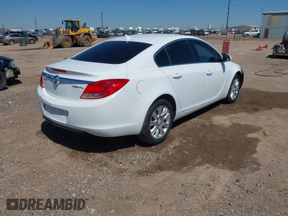 2012 Buick Regal с VIN 2G4GR5ER6C9214151, выставлен на аукционе IAAI как лот 42241501 с пробегом 167 059 миль миль и . История ставок и продаж доступна на DreamBid. Изображение 4.