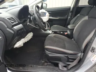 2016 Subaru Crosstrek Premium с VIN JF2GPABC1G8301283, выставлен на аукционе Copart как лот 56451655 с пробегом 83 299 миль миль и Списание • Salvage title. История ставок и продаж доступна на DreamBid. Изображение 7.