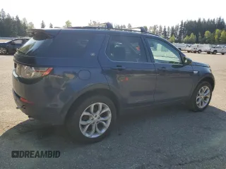 2016 Land Rover Discovery Sport HSE with VIN SALCR2BG5GH548539, listed as a Copart auction lot 53973145 with 104,883 mi miles and Salvage Title. Bid and sale history available at carsss.com. Image 3.