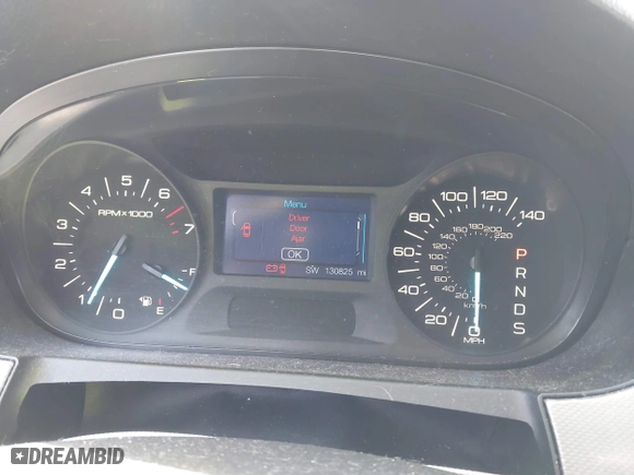 2013 Ford Edge SEL with VIN 2FMDK4JC7DBE16767, listed as a IAAI auction lot 41869722 with 130,825 mi miles. Bid and sale history available at carsss.com. Image 7.