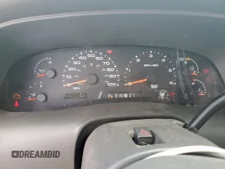 2004 Ford Excursion Special Serv с VIN 1FMNU41L34EB14203, выставлен на аукционе Copart как лот 60681825 с пробегом 237 049 миль миль и Чистый • Clean title. История ставок и продаж доступна на DreamBid. Изображение 9.