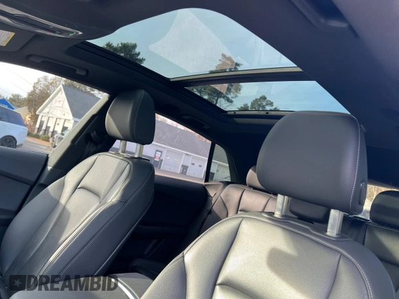 2019 Audi Q8 Premium Plus with VIN WA1EVAF17KD036223, listed as a Copart auction lot 83887104 with 111,391 mi miles and Clean Title. Bid and sale history available at carsss.com. Image 9.