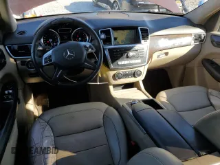 2013 Mercedes-Benz M with VIN 4JGDA2EB6DA251377, listed as a Copart auction lot 47503915 with 147,546 mi miles and Clean Title. Bid and sale history available at carsss.com. Image 8.