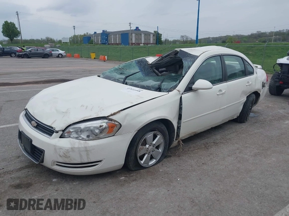 2008 Chevrolet Impala LT with VIN 2G1WT58K289261239, listed as a IAAI auction lot 41854468 with 333,991 mi miles and . Bid and sale history available at DreamBid. Image 2.