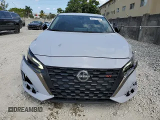 2023 Nissan Altima 2.5 SR with VIN 1N4BL4CV8PN410403, listed as a Copart auction lot 48924055 with 48,178 mi miles and Non Repairable. Bid and sale history available at carsss.com. Image 5.