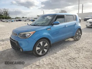 2016 Kia Soul + z VIN KNDJP3A56G7299698, wystawiony jako Copart lot #53424645 z przebiegiem 123 783 mil mil oraz Nie do naprawy • Non repairable. Historia ofert i sprzedaży dostępna na DreamBid. Obrazek 1.